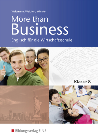 More than Business - Englisch an der Wirtschaftsschule in Bayern