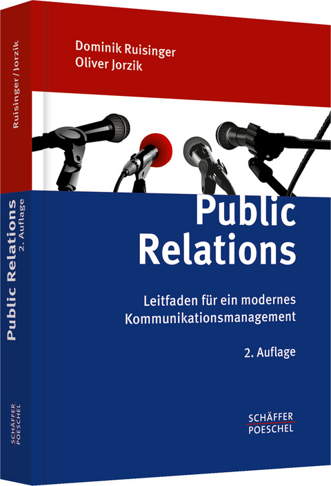 Public Relations - Dominik Ruisinger, Oliver Jorzik