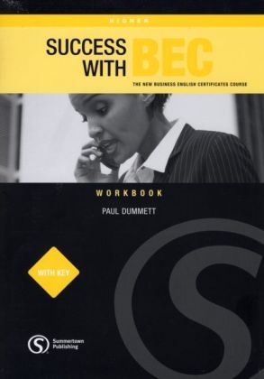 SUCCESS WITH BEC HIGHER WORKBOOK WITH KEY BRE