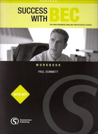 SUCCESS WITH BEC VANTAGE WORKBOOK WITH KEY BRE
