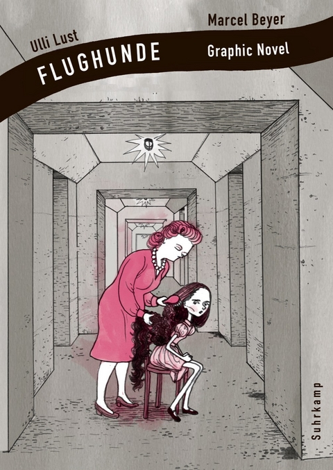 Flughunde - Marcel Beyer