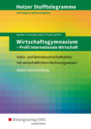 Holzer Stofftelegramme Baden-Württemberg / Holzer Stofftelegramme Baden-Württemberg – Wirtschaftsgymnasium