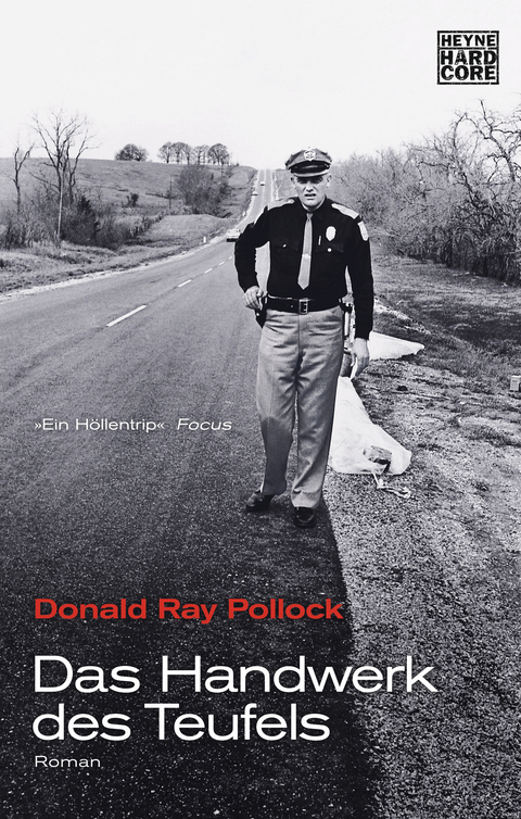 Das Handwerk des Teufels - Donald Ray Pollock