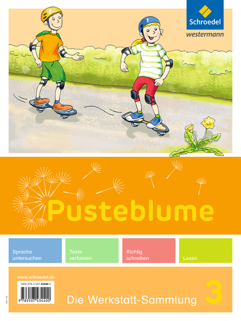 Pusteblume. Die Werkstatt-Sammlung - Ausgabe 2016 - Christel Jahn, Wofgang Kunsch, Elke Schnepf, Brigitte Schulz, Sabine Stach-Partzsch, Katja Vau, Nadine Pistor