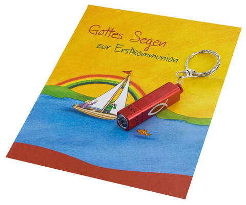 Gottes Segen zur Erstkommunion