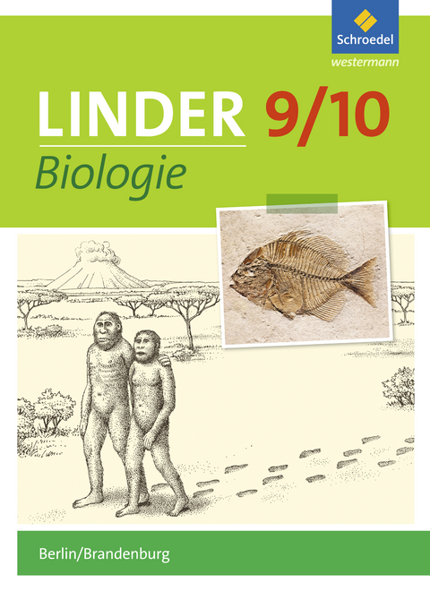 LINDER Biologie SI - Ausgabe 2016 f&uuml;r Berlin und Brandenburg - 