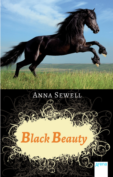 Black Beauty - Anna Sewell