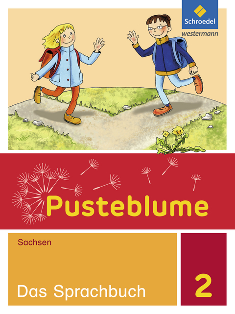 Pusteblume. Das Sprachbuch - Ausgabe 2017 f&uuml;r Sachsen - Kathrin Bartholom&auml;us, Carmen K&ouml;ppe, Katrin Prescher, Christin Schr&ouml;der