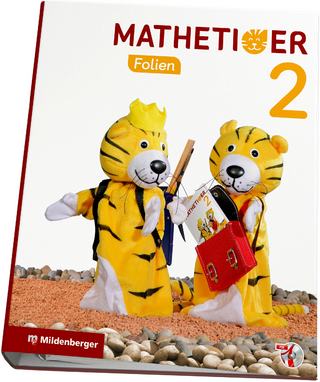 Mathetiger 2 – Transparentfolien