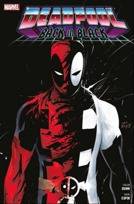 Deadpool: Back in Black - Cullen Bunn, Salvador Espin
