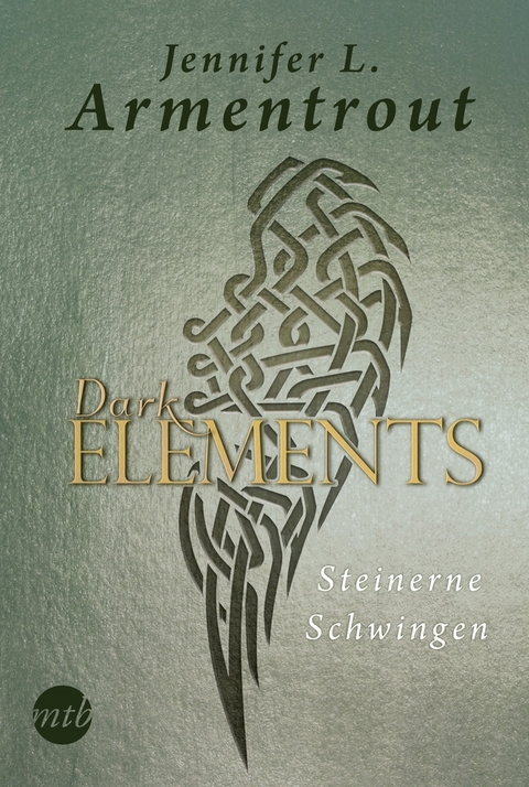 Dark Elements 1 - Steinerne Schwingen - Jennifer L. Armentrout