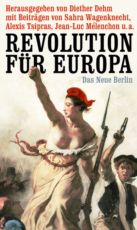 Revolution f&uuml;r Europa - 