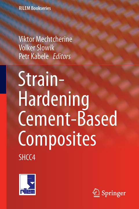 Strain-Hardening Cement-Based Composites - 