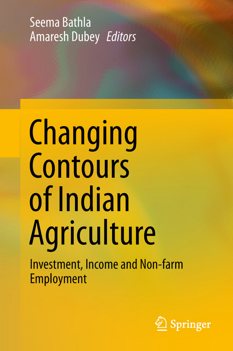 Changing Contours of Indian Agriculture - 