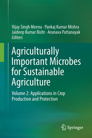 Agriculturally Important Microbes for Sustainable Agriculture