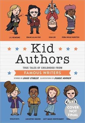 Kid Authors - David Stabler