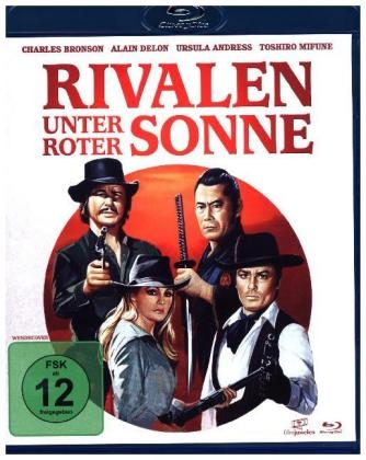 Rivalen unter roter Sonne, 1 Blu-ray