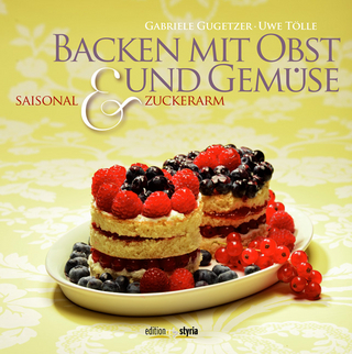 Backen mit Obst und Gemüse