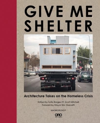 Give Me Shelter - Sofia Borges, R. Scott Mitchell