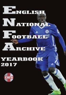 English National Football Archive Yearbook 2017