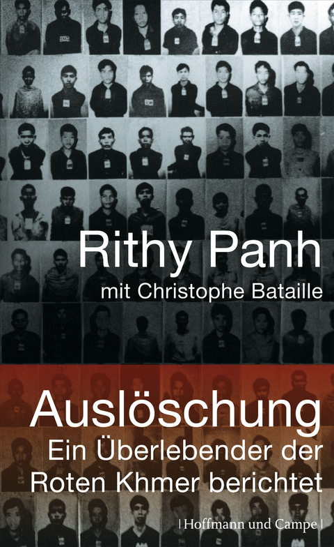 Ausl&ouml;schung - Rithy Panh