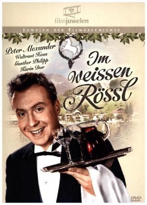 Im weißen Rössl, 1 DVD