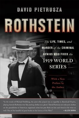 Rothstein - David Pietrusza