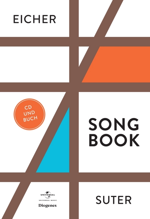 Song Book - Martin Suter, Stephan Eicher
