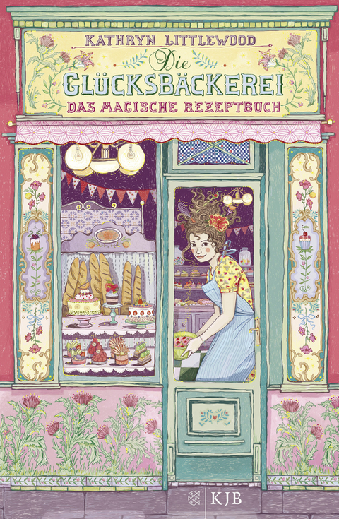 Die Gl&uuml;cksb&auml;ckerei - Kathryn Littlewood