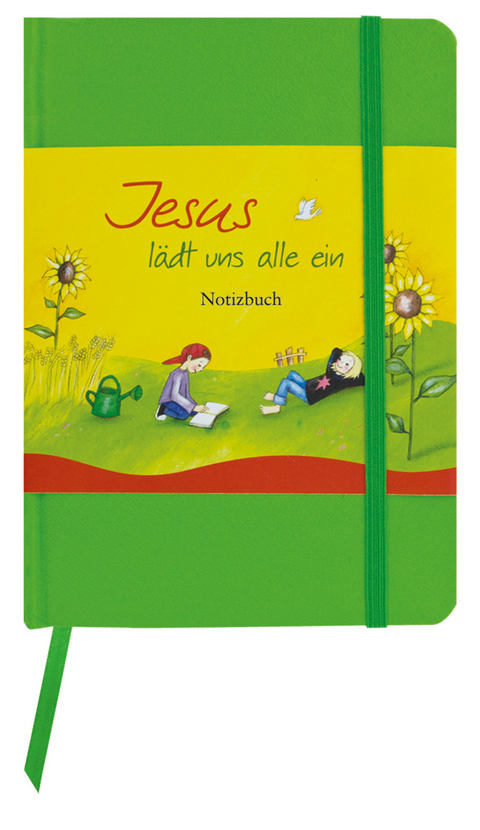 Jesus l&auml;dt uns alle ein