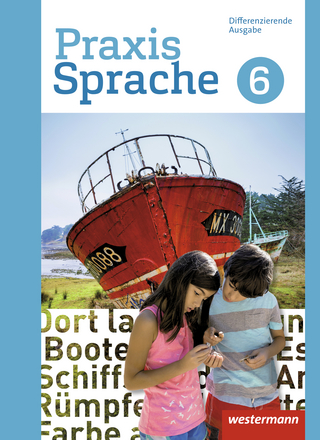 Praxis Sprache - Differenzierende Ausgabe 2017