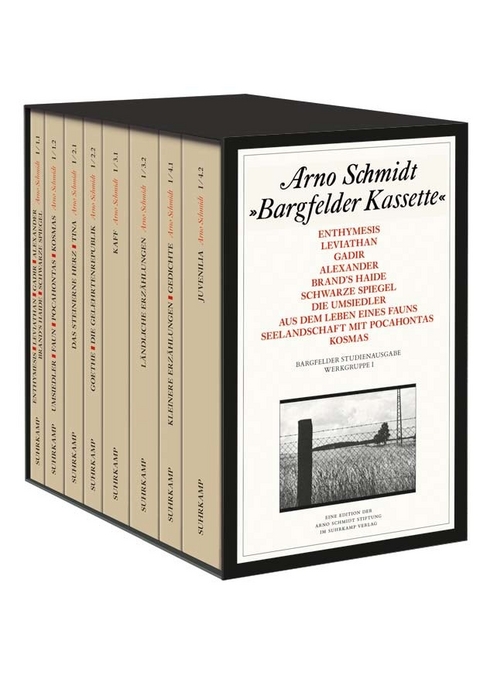 Bargfelder Ausgabe - Arno Schmidt