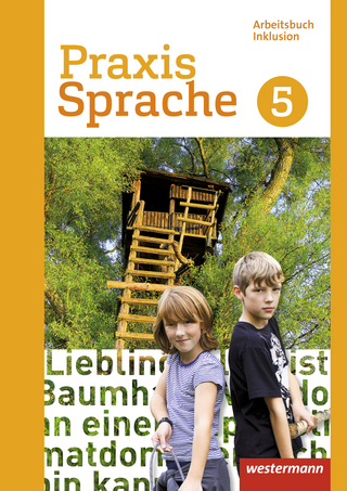 Praxis Sprache - Differenzierende Ausgabe 2017