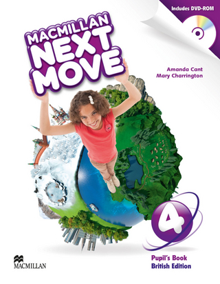 Macmillan Next Move 4