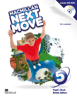 Macmillan Macmillan Next Move 5