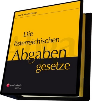 Die österreichischen Abgabengesetze. Loseblattausgabe / Gesamtwerk 1.- 93. Lieferung