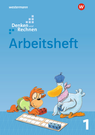 Denken und Rechnen - Ausgabe 2017 für Grundschulen in den östlichen Bundesländern