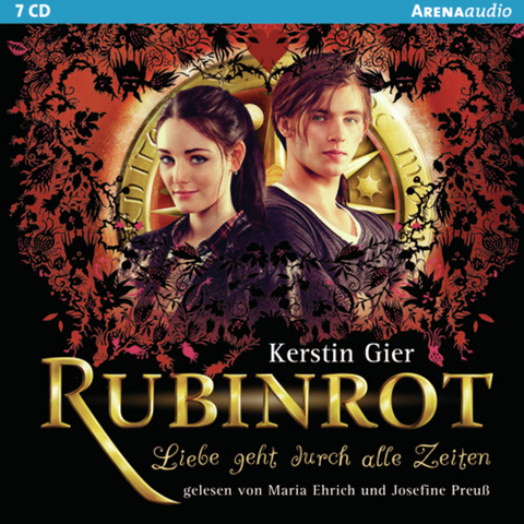 Rubinrot - Kerstin Gier