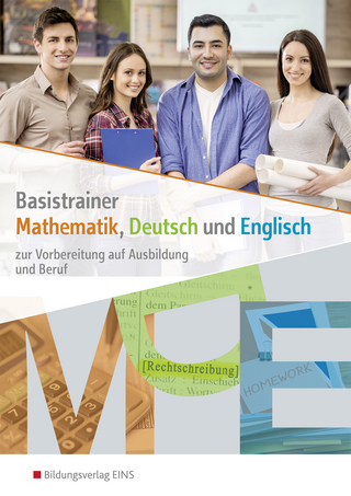 Basistrainer Mathematik, Deutsch und Englisch