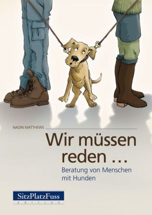 Wir m&uuml;ssen reden... - Nadin Matthews