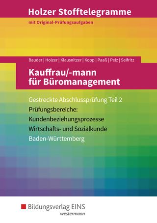Holzer Stofftelegramme Baden-Württemberg / Holzer Stofftelegramme Baden-Württemberg – Kauffrau/-mann für Büromanagement