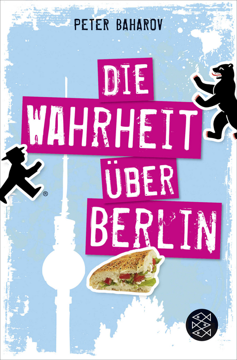 Die Wahrheit &uuml;ber Berlin - Peter Baharov