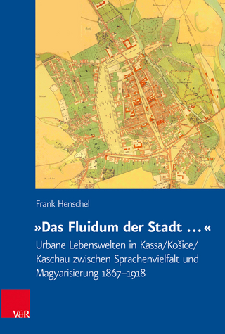 »Das Fluidum der Stadt …«
