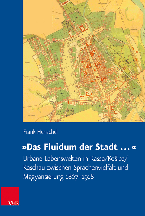 &raquo;Das Fluidum der Stadt &hellip;&laquo; - Frank Henschel