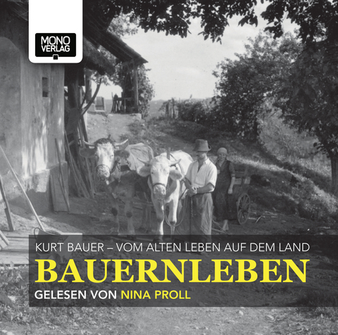 Bauernleben - Kurt Bauer