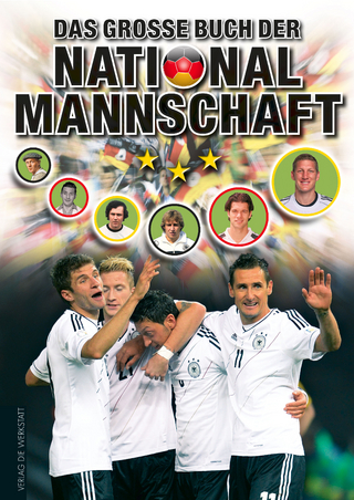 Das große Buch der Nationalmannschaft