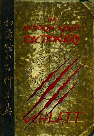 The Shôtôkan-Karate Dictionary