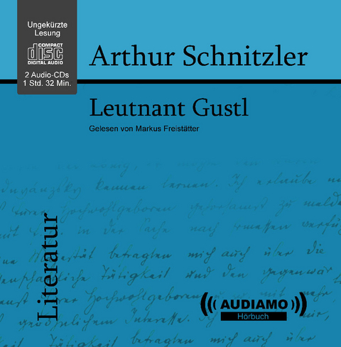 Leutnant Gustl - Arthur Schnitzler