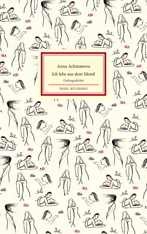 Ich lebe aus dem Mond, du aus der Sonne - Anna Achmatowa