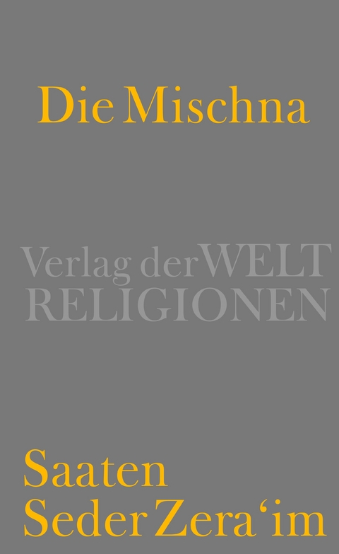 Die Mischna - 